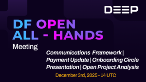 DF Open All Hands Meeting